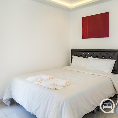 Stunning Sea View Condo On The Beach - Monthly Stay パッタヤー エクステリア 写真