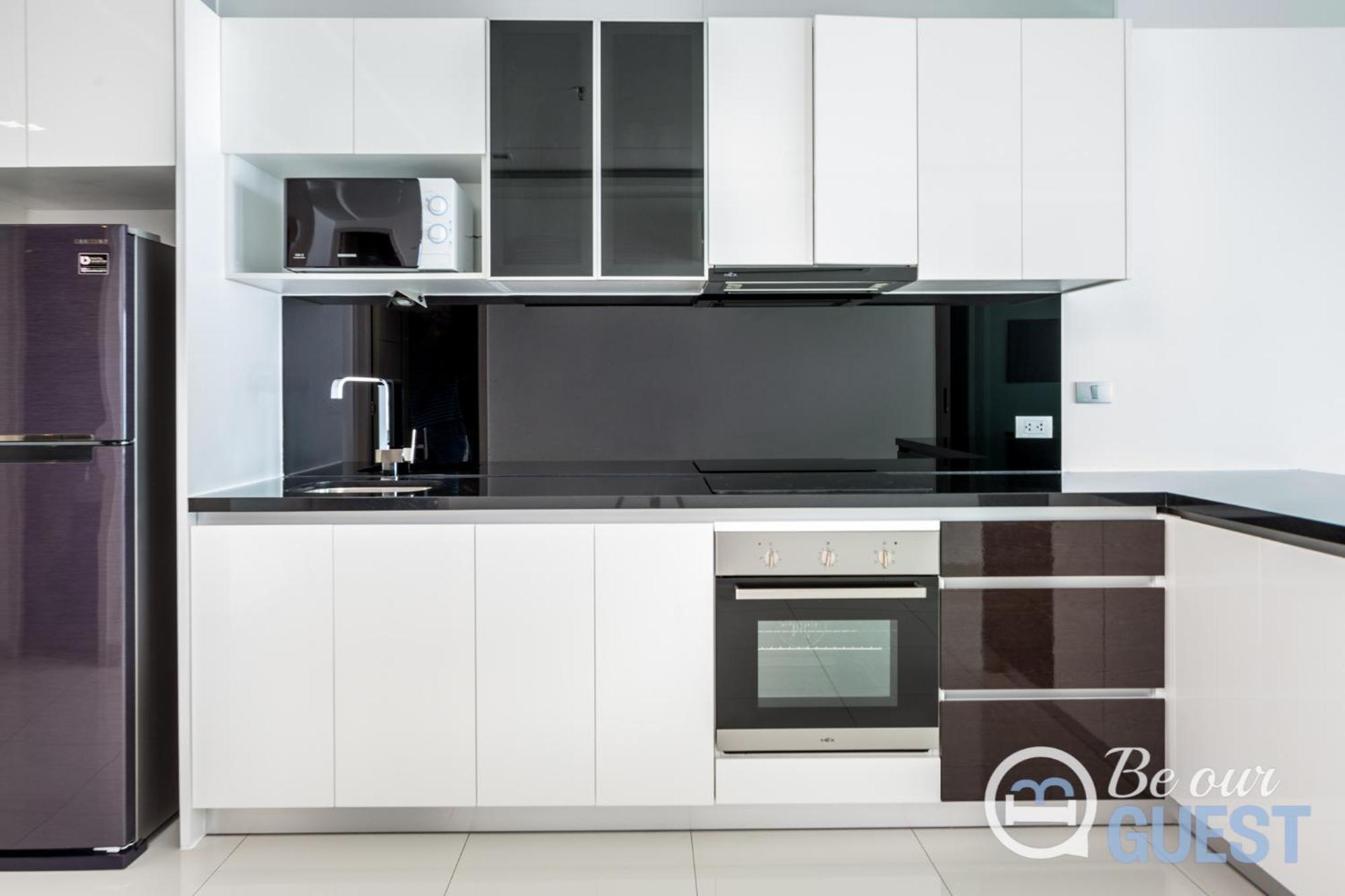 Stunning Sea View Condo On The Beach - Monthly Stay パッタヤー エクステリア 写真