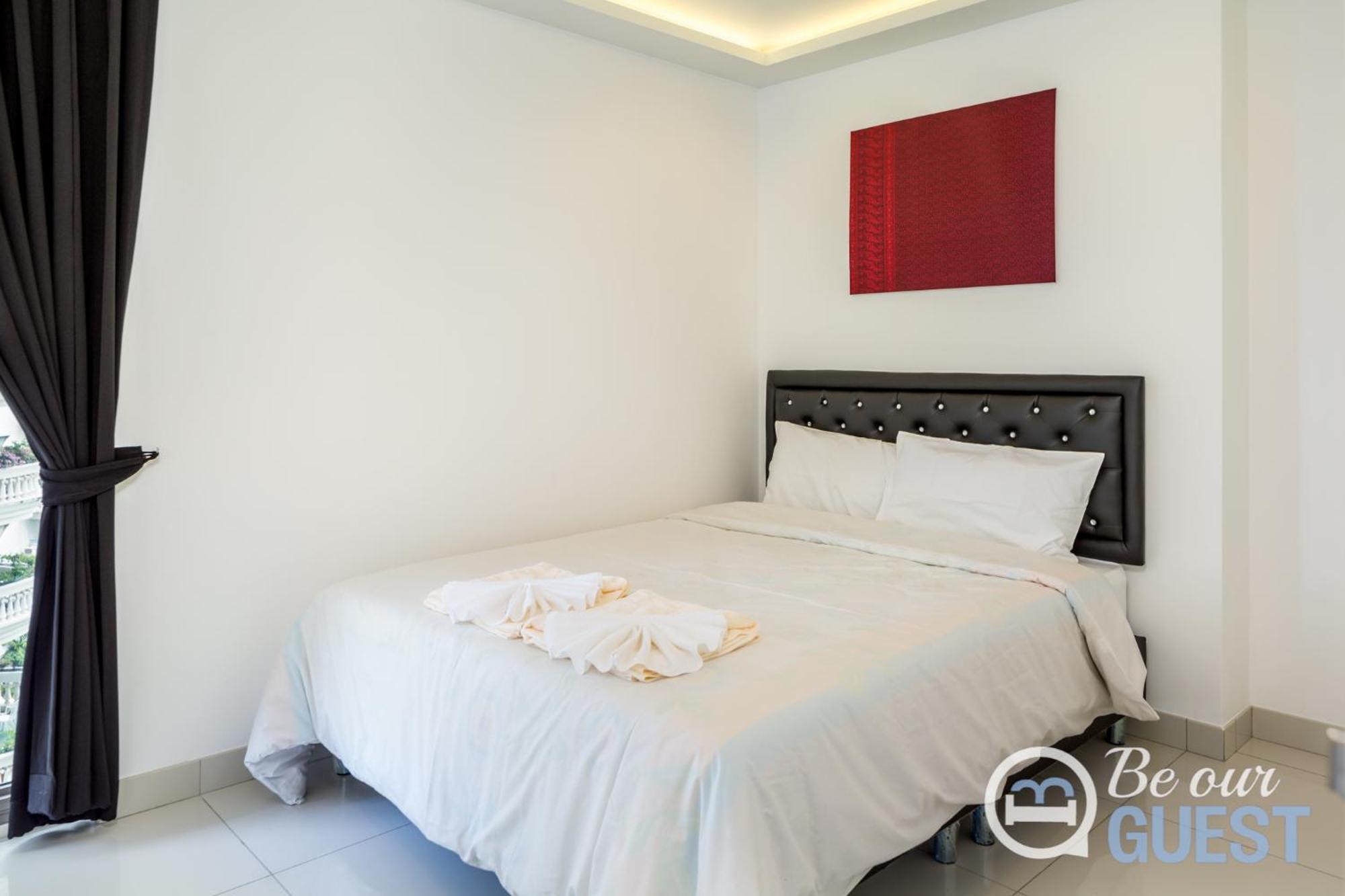Stunning Sea View Condo On The Beach - Monthly Stay パッタヤー エクステリア 写真