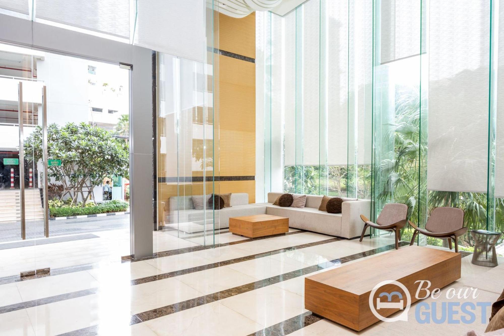 Stunning Sea View Condo On The Beach - Monthly Stay パッタヤー エクステリア 写真